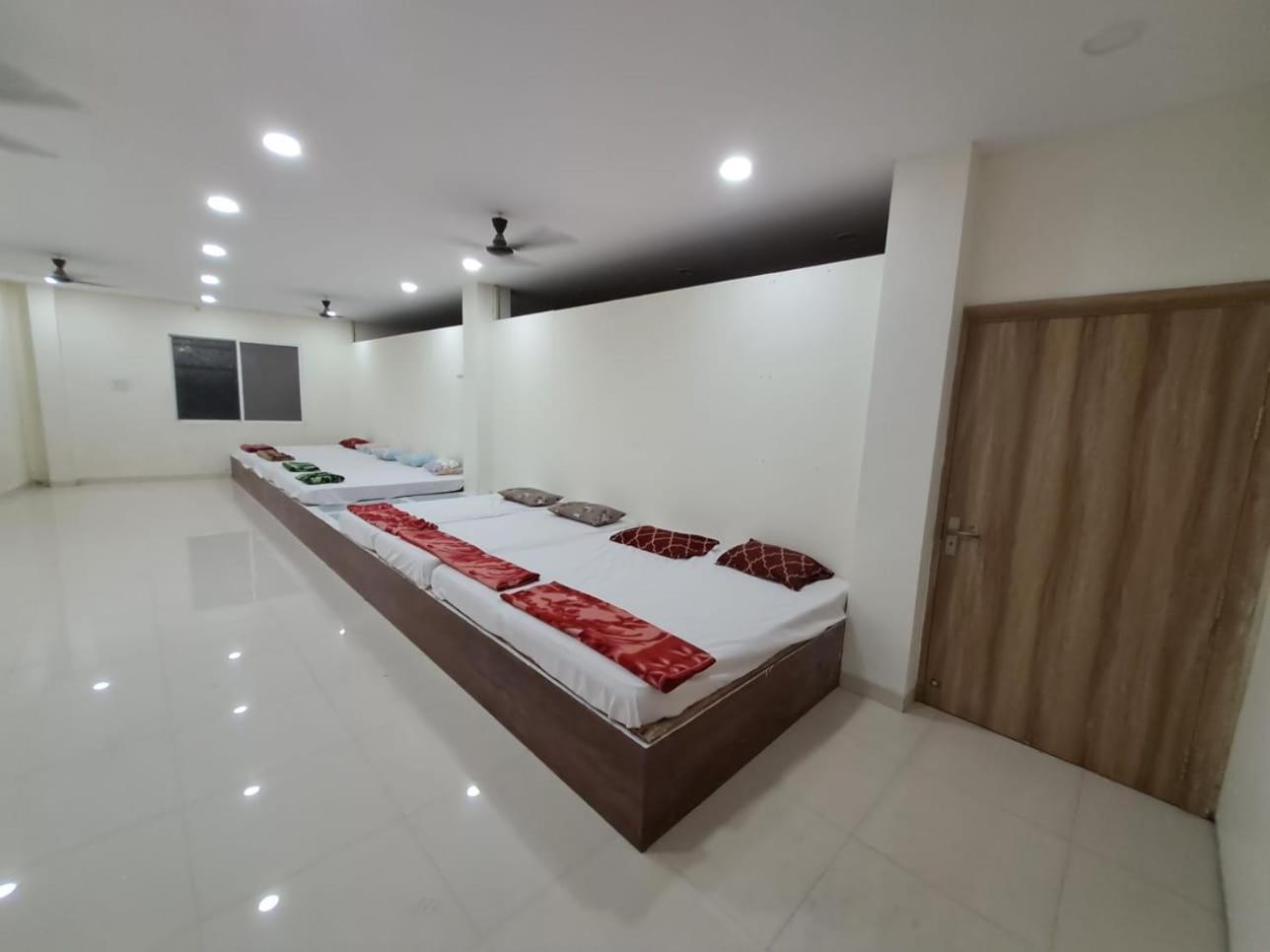 Hotel Shree Sawariya Yatri Grah Ujjain Exterior foto
